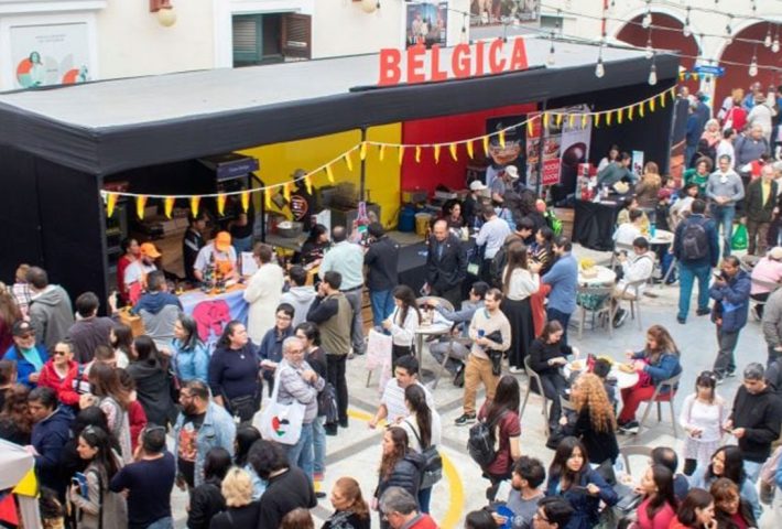 FERIA GASTRONÓMICA EUROPEA
