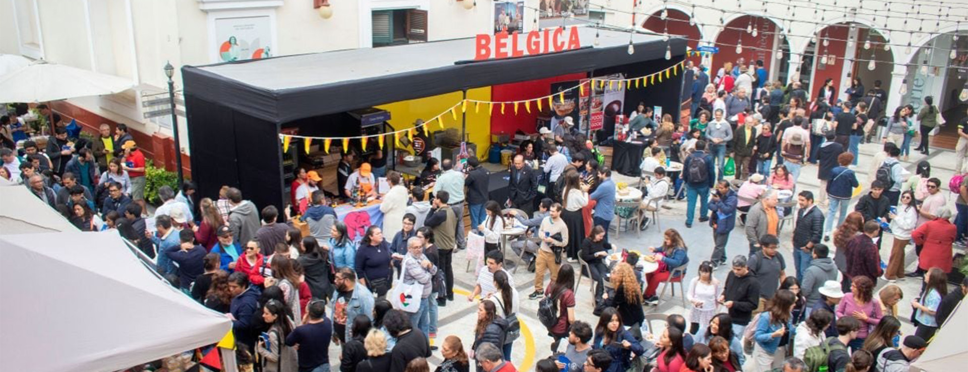 FERIA GASTRONÓMICA EUROPEA