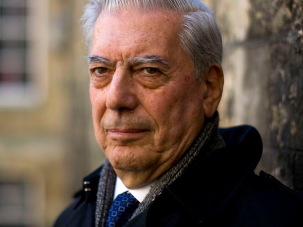 HOMENAJE AL LEGADO DE MARIO VARGAS LLOSA