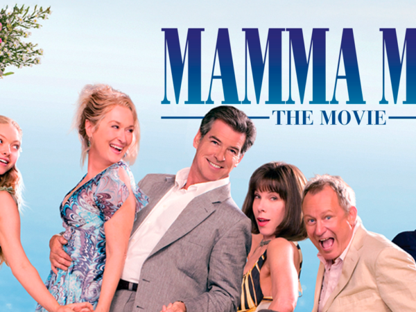 MAMMA MIA!