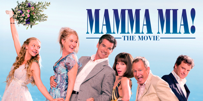 MAMMA MIA!