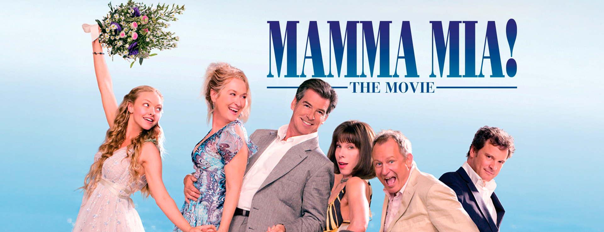 MAMMA MIA!