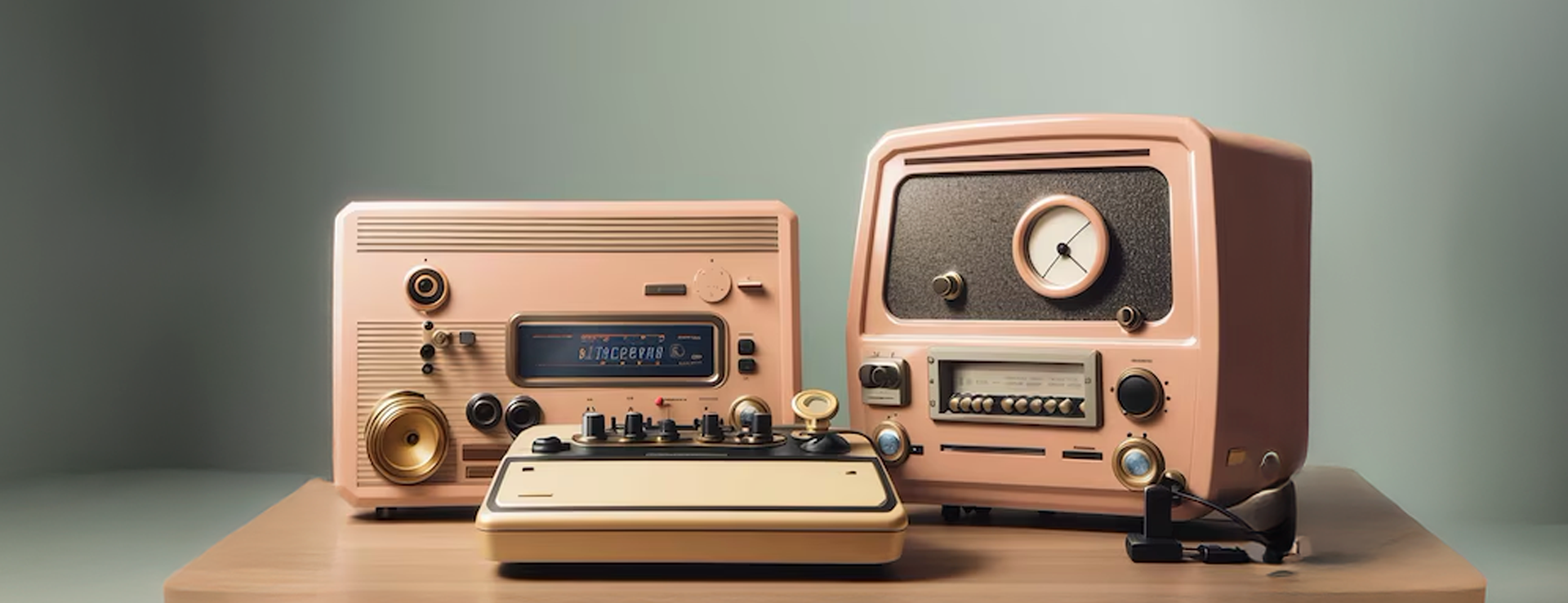 MÁQUINA DEL TIEMPO VINTAGE