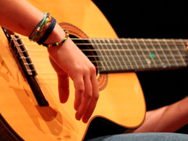 MASTER CLASS: COMPOSICIÓN Y LA GUITARRA