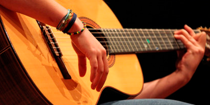 MASTER CLASS: COMPOSICIÓN Y LA GUITARRA