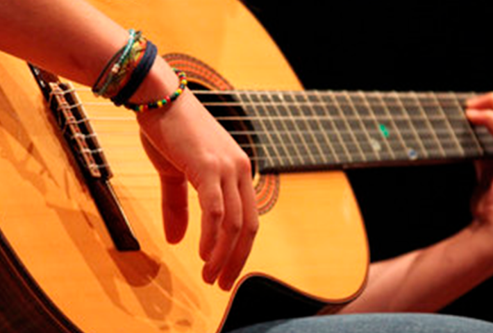 MASTER CLASS: COMPOSICIÓN Y LA GUITARRA