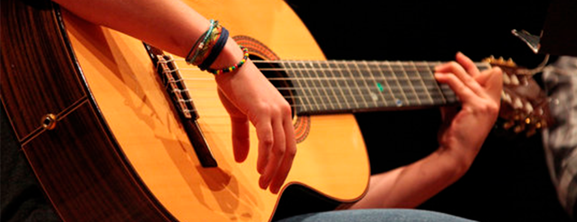MASTER CLASS: COMPOSICIÓN Y LA GUITARRA