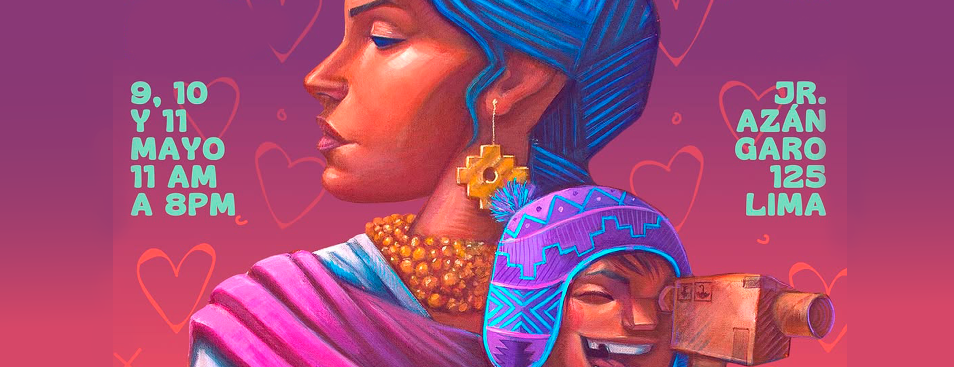 MERCADILLO DE CREADORES – VOL. I
