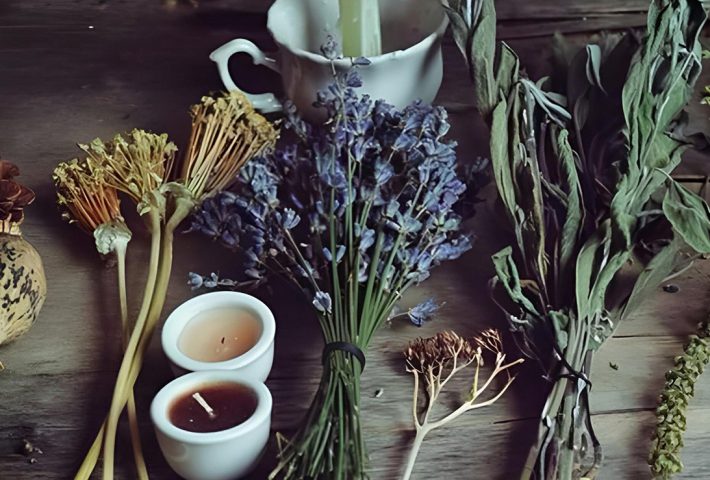 AQUELARRE: MERCADO DE BRUJAS