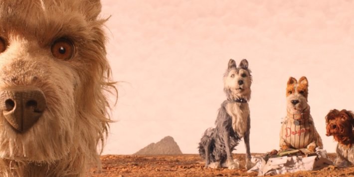 ISLE OF DOGS