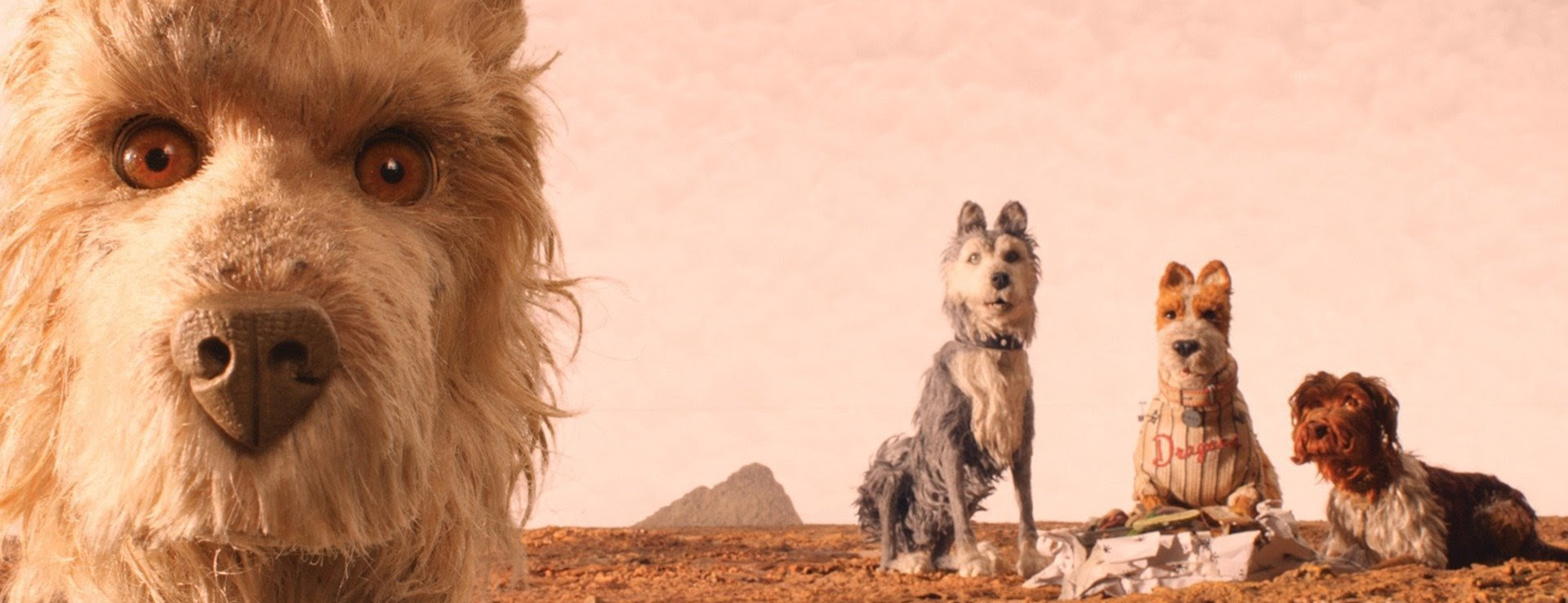 ISLE OF DOGS