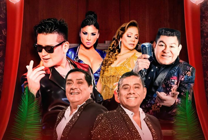 DIA DE LA MADRE EN PLAZA DE ACHO