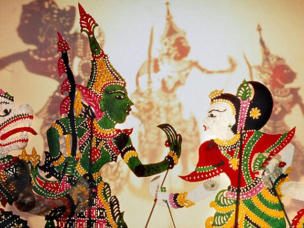 EL MUNDO INFANTIL DE WAYANG