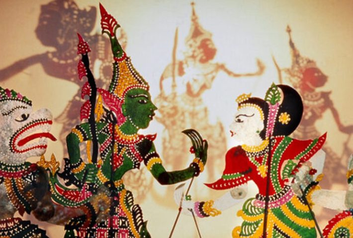 EL MUNDO INFANTIL DE WAYANG