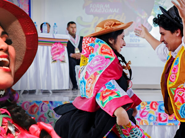 ENCUENTRO INTERUNIVERSITARIO DE FOLKLORE