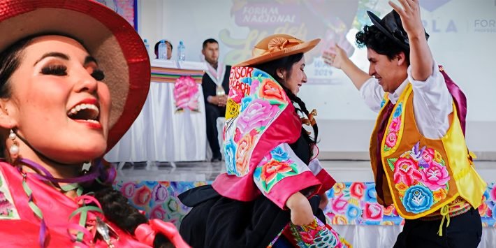 ENCUENTRO INTERUNIVERSITARIO DE FOLKLORE