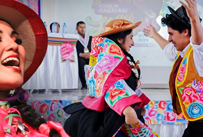 ENCUENTRO INTERUNIVERSITARIO DE FOLKLORE