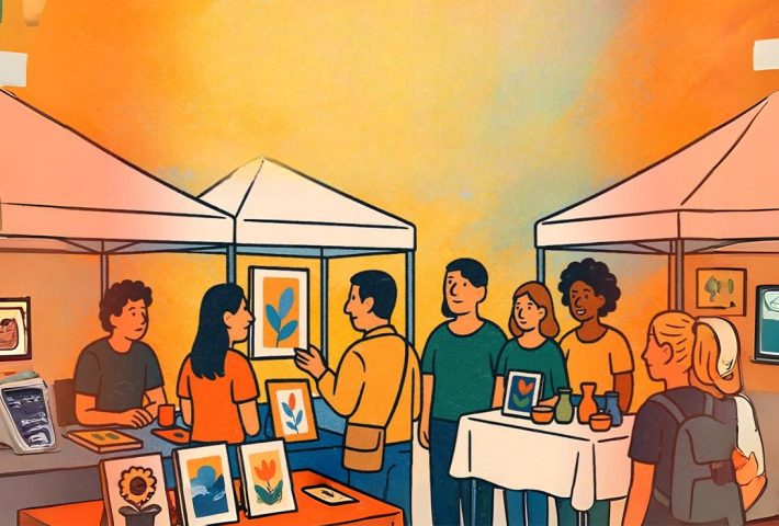 EXPOFERIA DE EMPRENDIMIENTO MUROFEST –  EDICIÓN DÍA DE LA MADRE