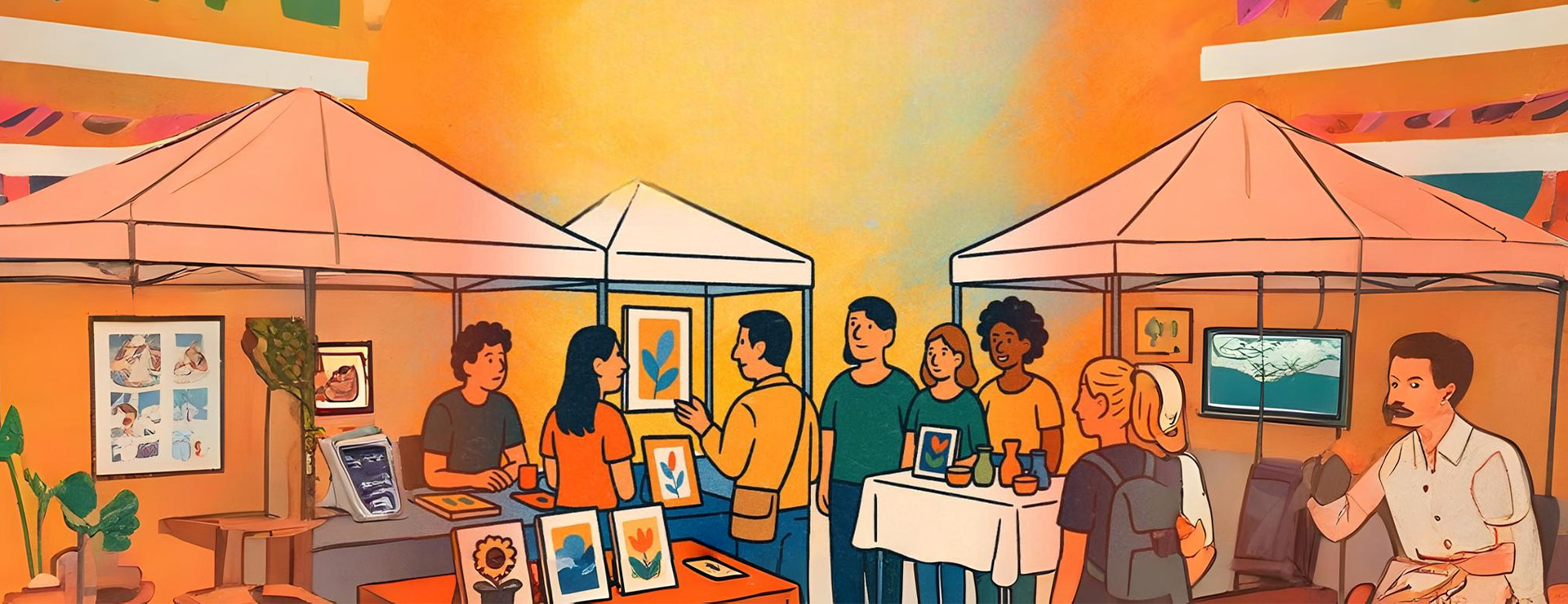 EXPOFERIA DE EMPRENDIMIENTO MUROFEST –  EDICIÓN DÍA DE LA MADRE