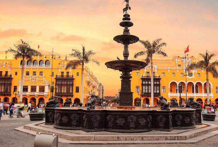 XXIII FERIA INTERNACIONAL DE MUSEOS DE LIMA