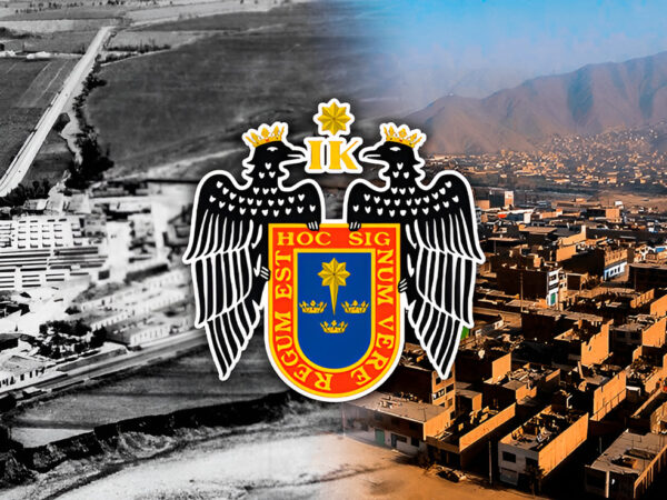 HISTORIA DEL DISTRITO DE ATE Y VITARTE