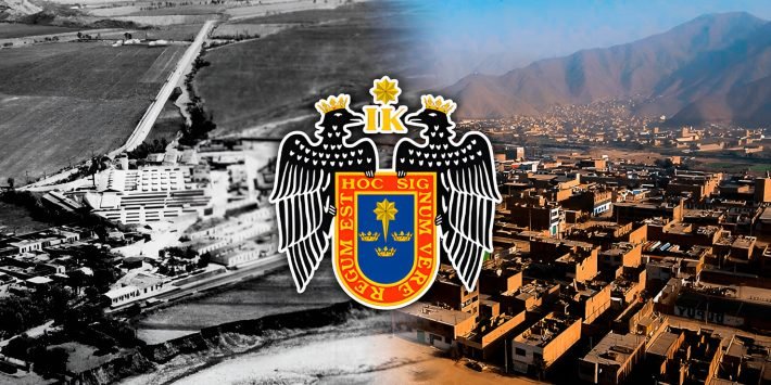 HISTORIA DEL DISTRITO DE ATE Y VITARTE