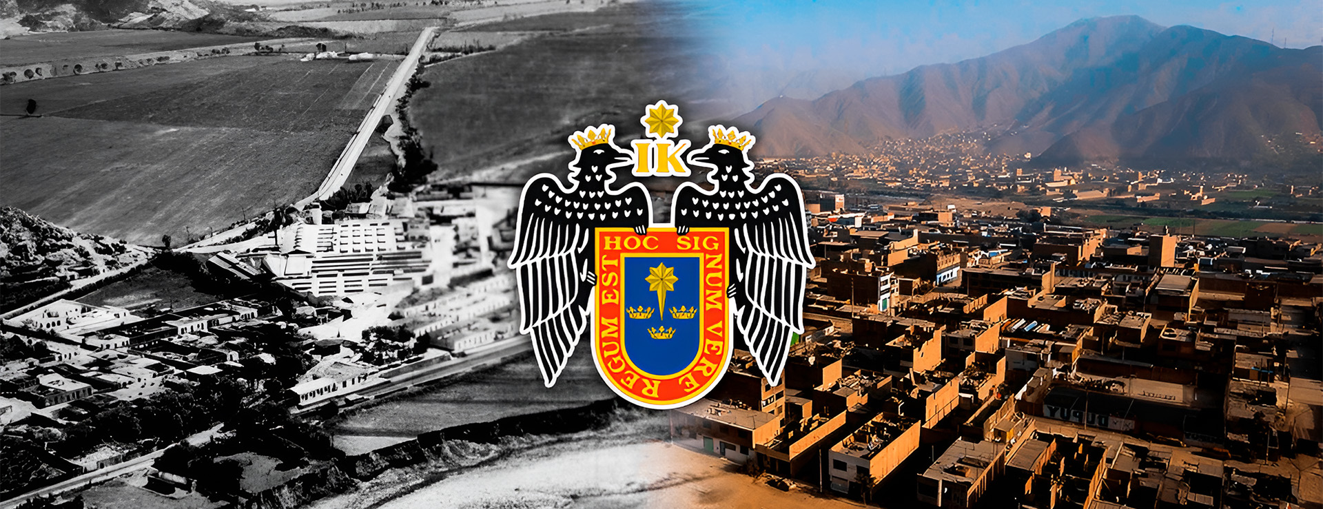 HISTORIA DEL DISTRITO DE ATE Y VITARTE