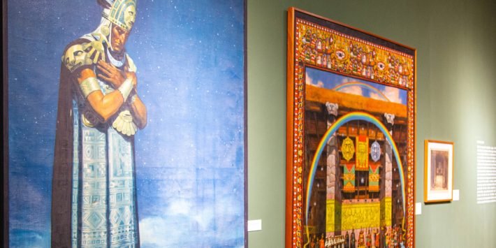 VISITA GUIADA: EL PERU Y LOS PERUANOS