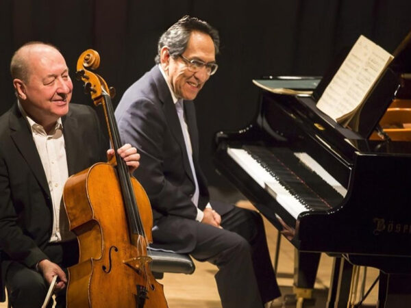 RECITAL DE VIOLONCHELO Y PIANO