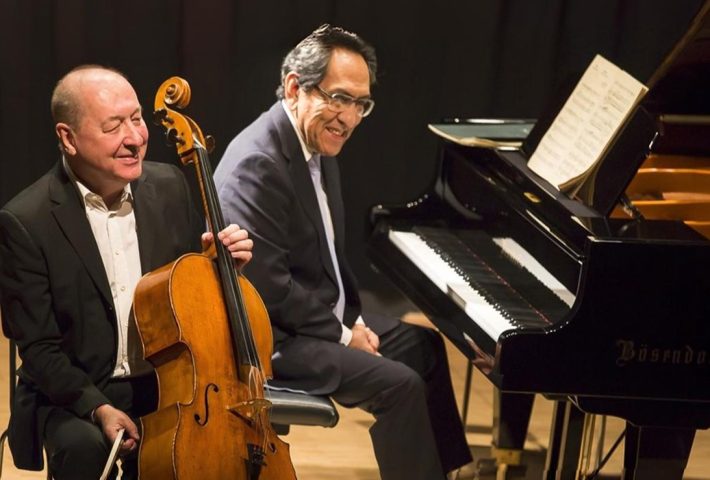 RECITAL DE VIOLONCHELO Y PIANO