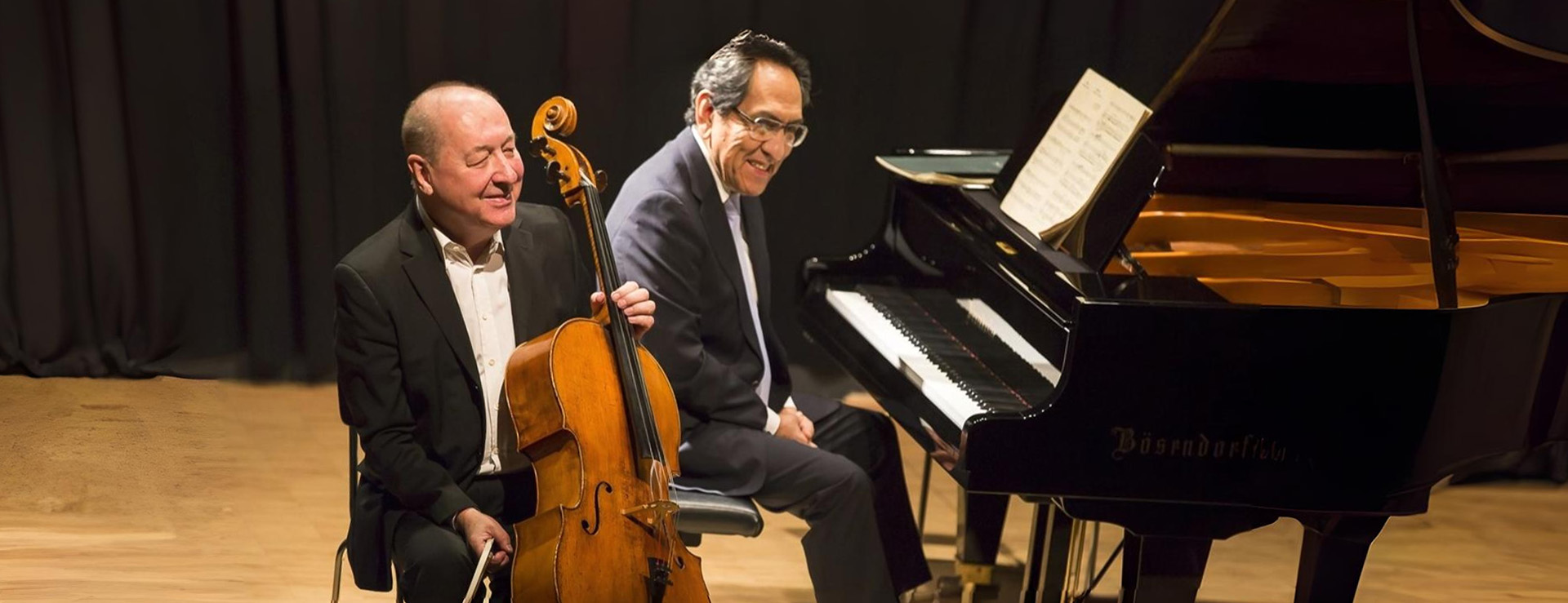RECITAL DE VIOLONCHELO Y PIANO