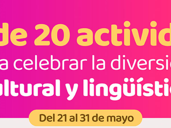 SEMANA DE LA DIVERSIDAD CULTURAL Y LINGÜÍSTICA