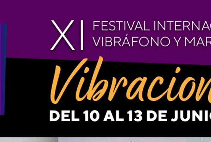VIBRACIONES: FESTIVAL DE MARIMBA
