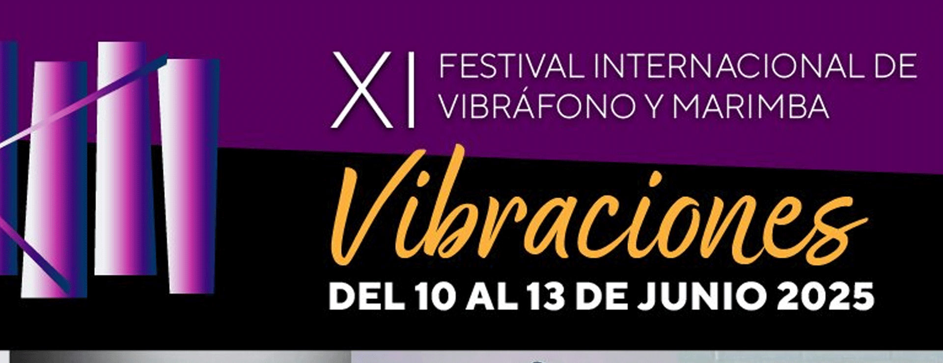VIBRACIONES: FESTIVAL DE MARIMBA