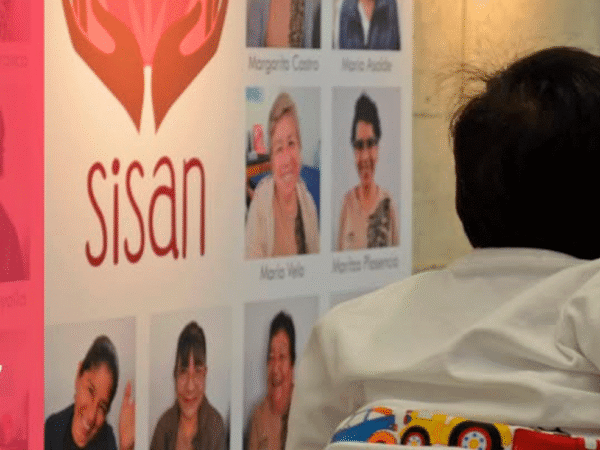 SISAN: FLORECES EN EL DESIERTO