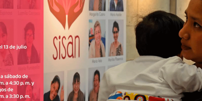 SISAN: FLORECES EN EL DESIERTO