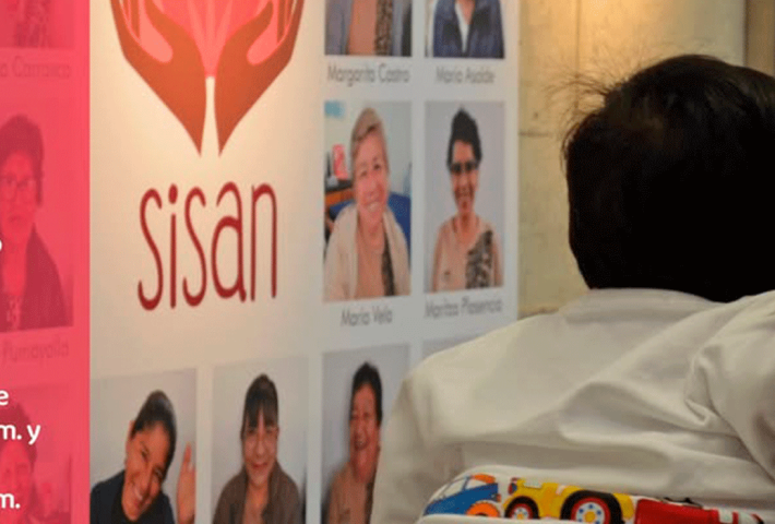 SISAN: FLORECES EN EL DESIERTO