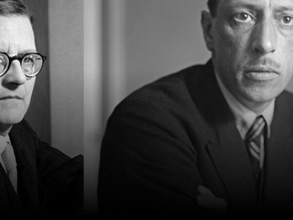 SESIÓN 3: SHOSTAKÓVICH & STRAVINSKY