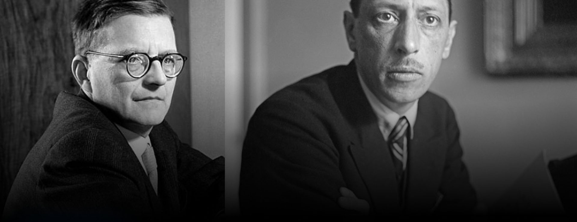 SESIÓN 3: SHOSTAKÓVICH & STRAVINSKY