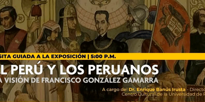 EL PERÚ Y LOS PERUANOS