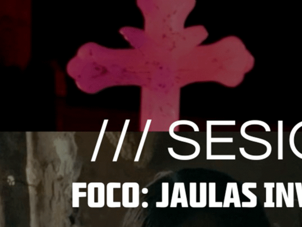 JAULAS INVISIBLES