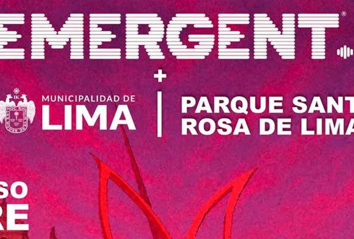 OPEN AIR – PARQUE SANTA ROSA