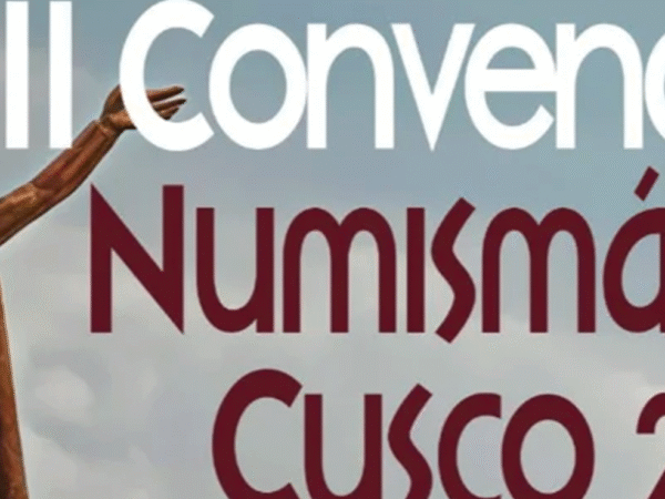 CONVENCION NUMISMÁTICA CUSCO