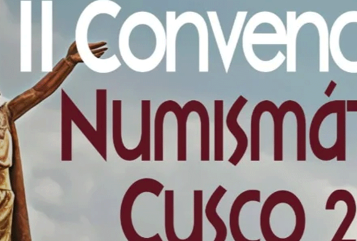 CONVENCION NUMISMÁTICA CUSCO