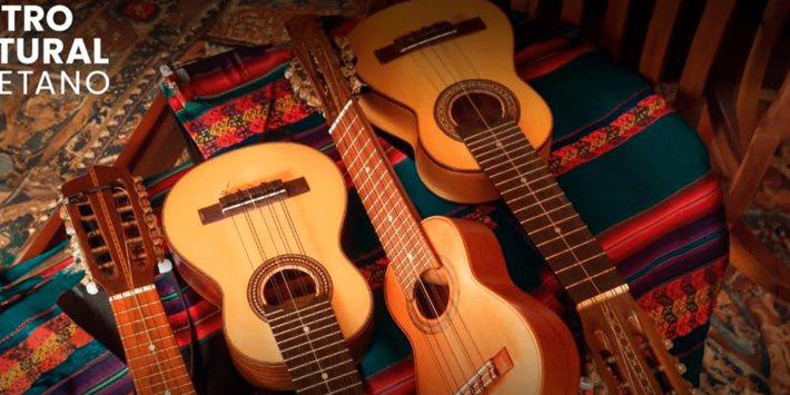 DÍA DE LA MÚSICA ANDINA