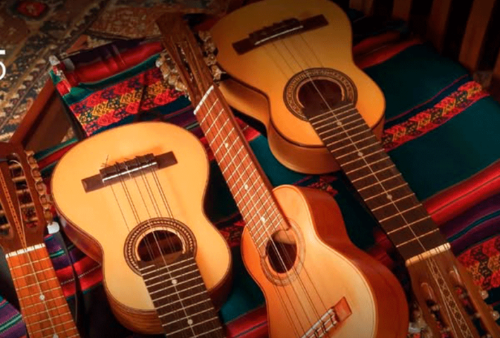 DÍA DE LA MÚSICA ANDINA