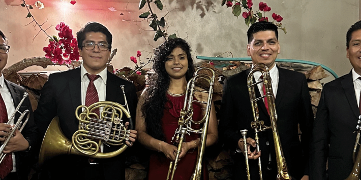 LIMA BRASS QUINTET