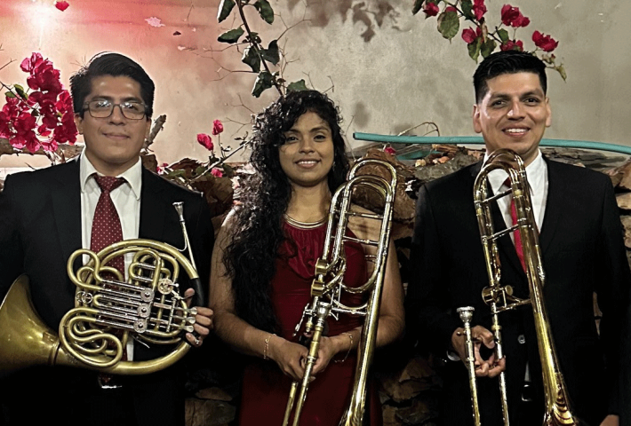 LIMA BRASS QUINTET