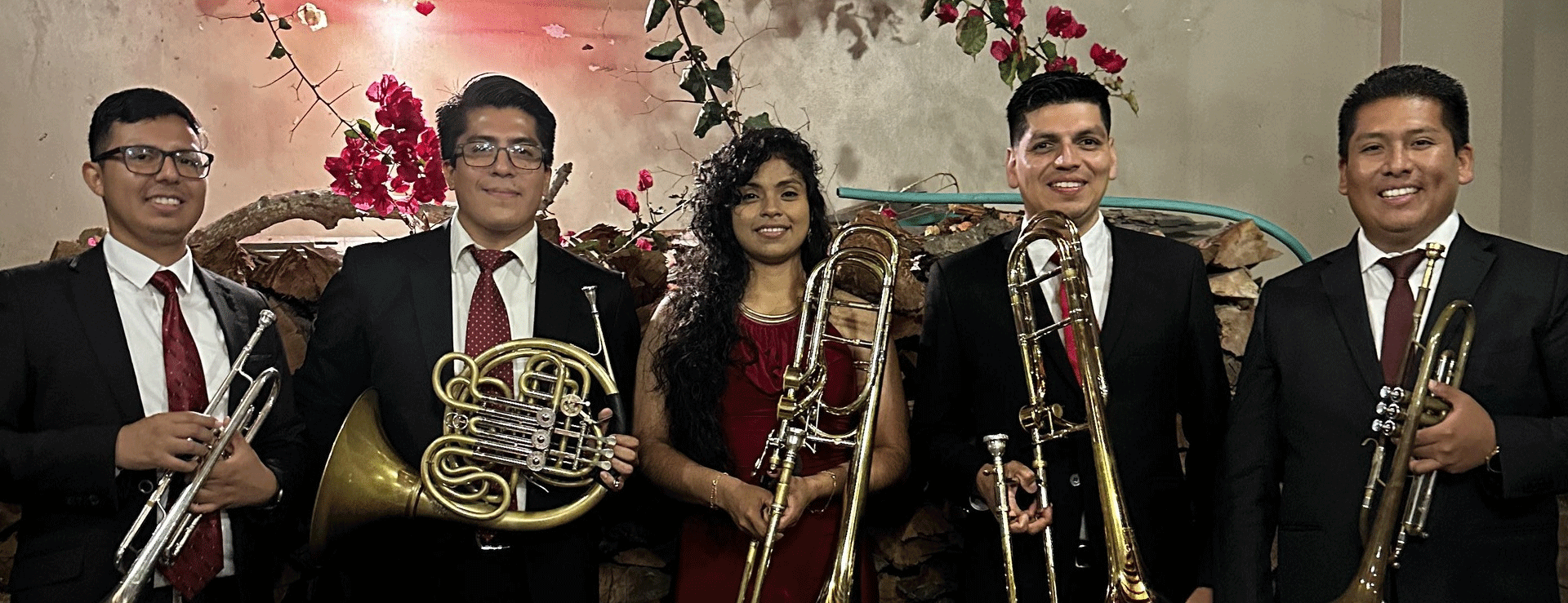LIMA BRASS QUINTET