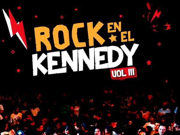 ROCK EN EL KENNEDY